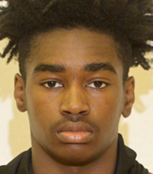 Cam'Ron McCoy, St. Mary's